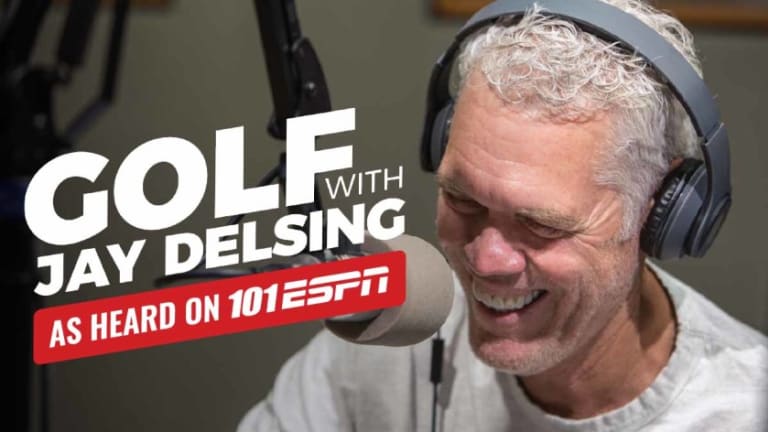 Jay Delsing Offers Player's POV on Prez Cup, Meltdowns, the Shark and Bad Mojo